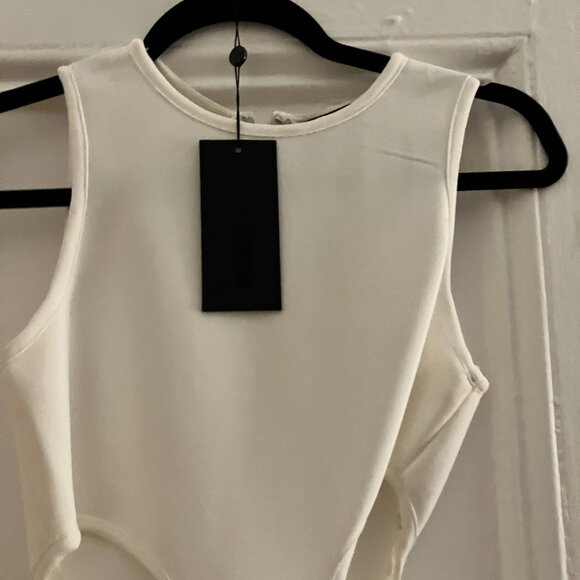 Fashion Nova LUXE Calista Bandage Maxi Dress - Picture 10 of 12